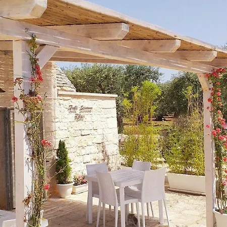 Trulli Sciummo Relais-2