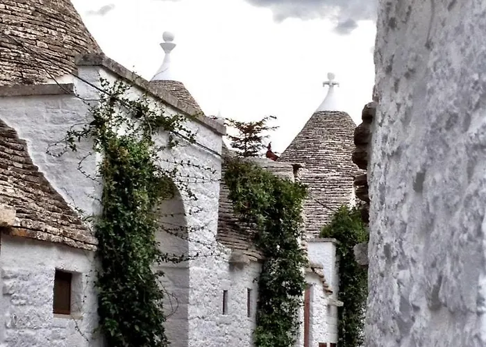  Trulli E Puglia