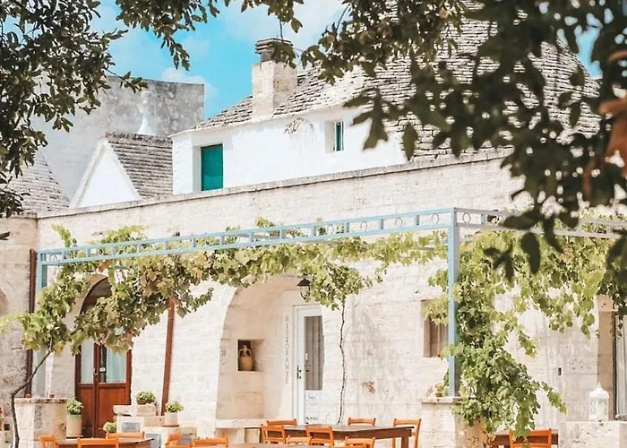 Masseria Catucci Agriturismo