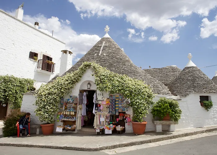  Trulli E Puglia