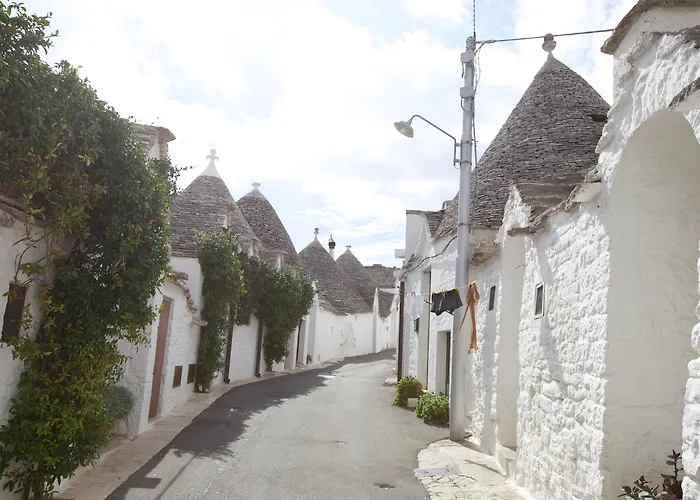  Trulli E Puglia