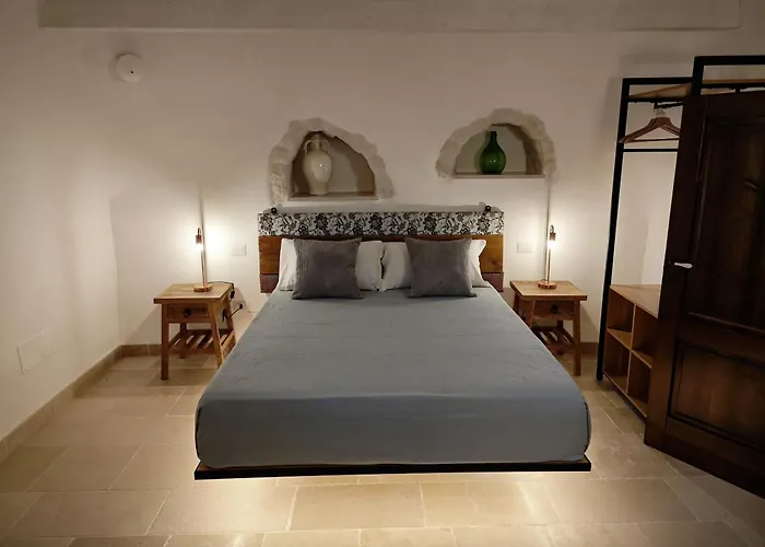 Hotel sulla spiaggia: Trulli-Eu Guesthouse Alberobello
